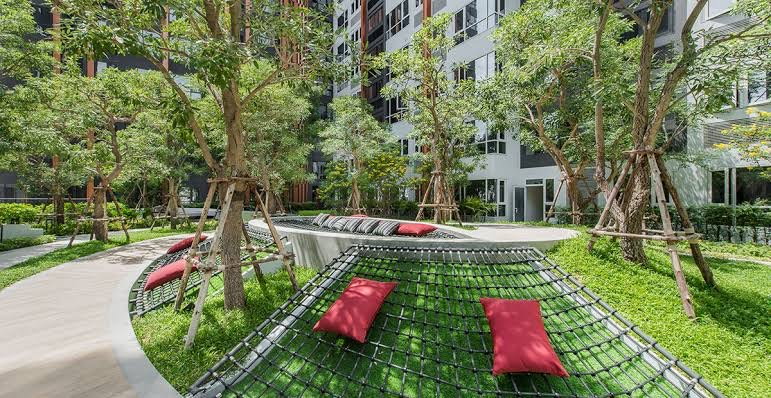 รูป ขาย XT Huai Khwang | 1 นอน 35 ตร.ม. เฟอร์ครบ Home Automation | ใกล้ MRT | ฟรีค่าส่วนกลางถึงปี 2027 | 4.55 ล้าน - รูปที่ 31/31