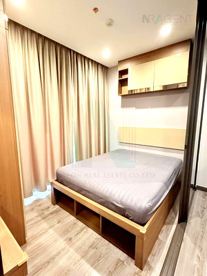 เช่าคอนโด ถนนจรัญสนิทวงศ์ : 🚩 ให้เช่าคอนโด เออร์บาโน่ ราชวิถี อาคาร 1 ชั้น 23 1 ห้องนอน ขนาด 30 ตรม ใกล้ ตลาดกรุงธน