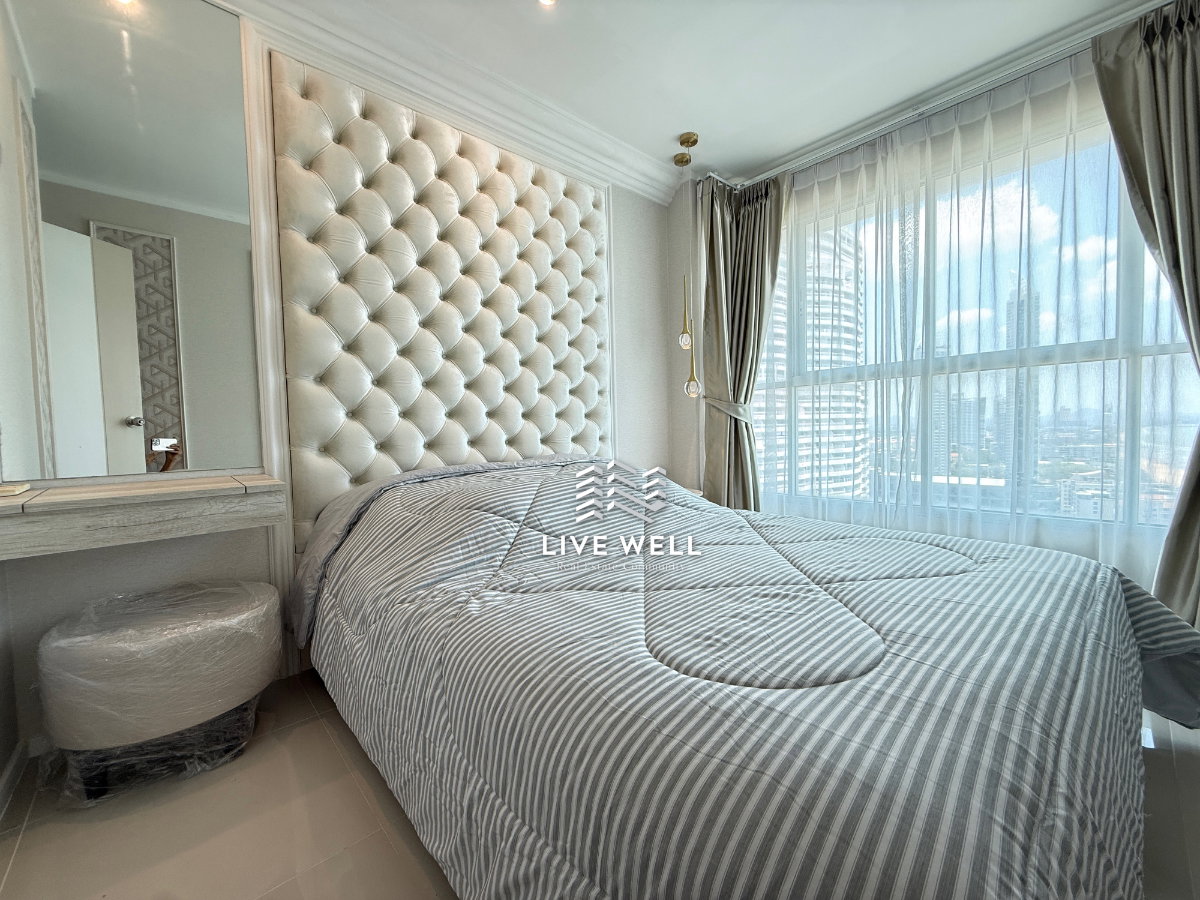 รูป Lumpini Parkbeach Jomtien SeaView - รูปที่ 16/27
