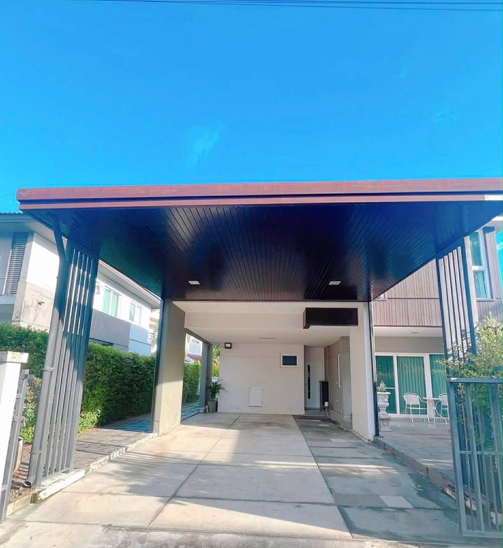 รูป ายบ้านพร้อมผู้เช่า 40,000/เดือน ในโครงการ Land & House สีวลี สันกำแพง - รูปที่ 2/22