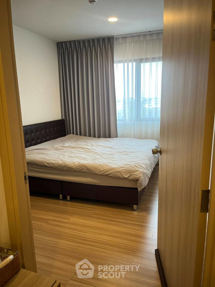 รูป คอนโด 1-ห้องนอน ที่ ชีวาทัย ฮอลล์มาร์ค ลาดพร้าว - โชคชัย 4 ใน ลาดพร้าว (ID 2233297) - รูปที่ 2/8