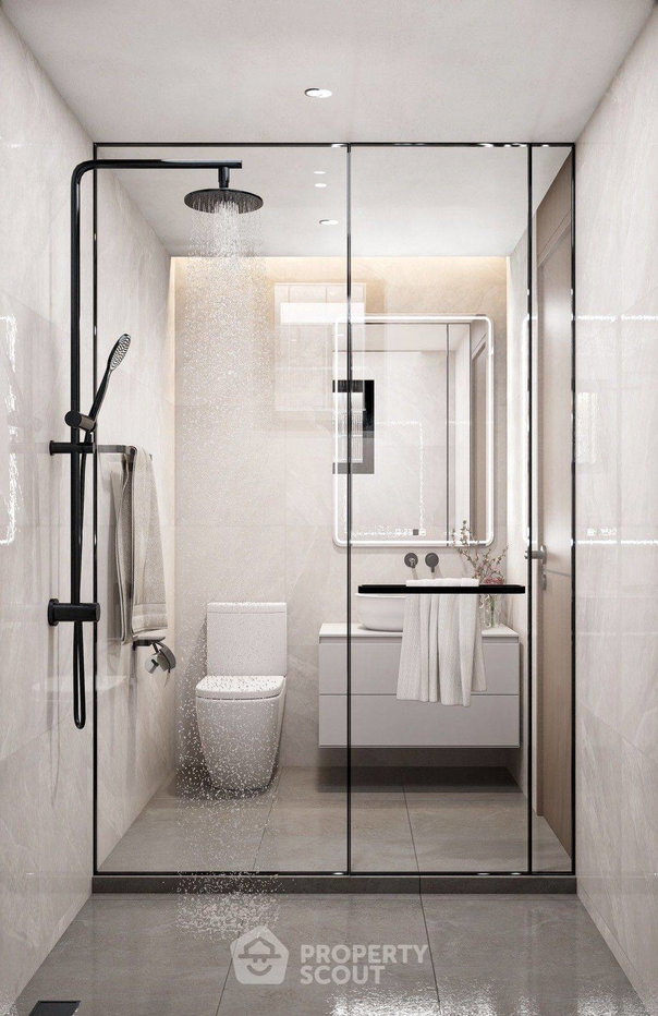 รูป คอนโด 3-ห้องนอน ที่ เดอะ เฮอริเทจ คอนโดมิเนียม ใกล้ BTS นานา (ID 2803239) - รูปที่ 18/19