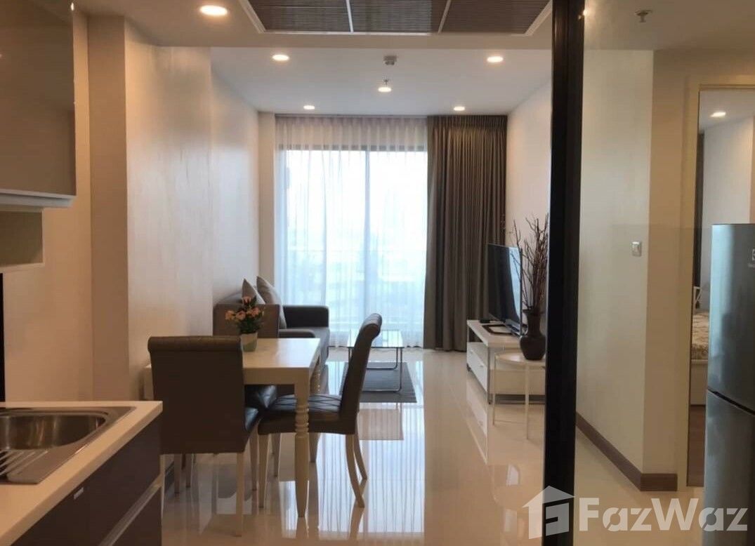 รูป คอนโดให้เช่า 1 ห้องนอน ในโครงการ ศุภาลัย พรีเมียร์ เจริญนคร 1085748 - รูปที่ 3/10