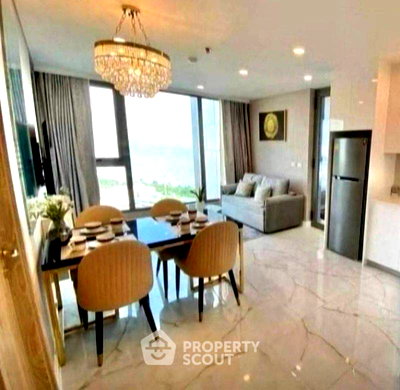 Condos for sale : 1-BR Condo at Copacabana Beach Jomtien close to Jomtien Beach (ID 1240811)