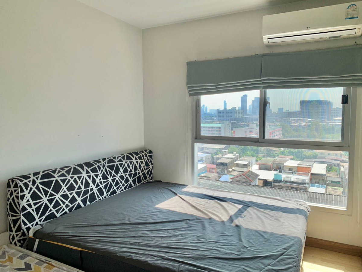 รูป ขายด่วน ‼️ ห้องมุม ราคาถูกสุด ในโครงการ - รูปที่ 7/9