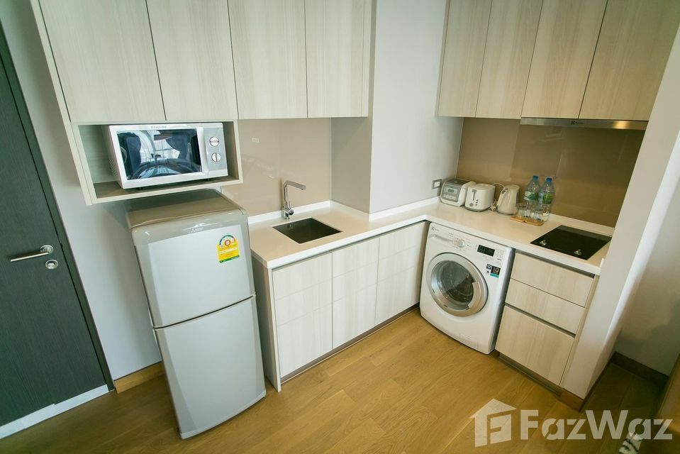 รูป คอนโดให้เช่า 1 ห้องนอน ในโครงการ เดอะ ลุมพินี 24 1122550 - รูปที่ 5/8