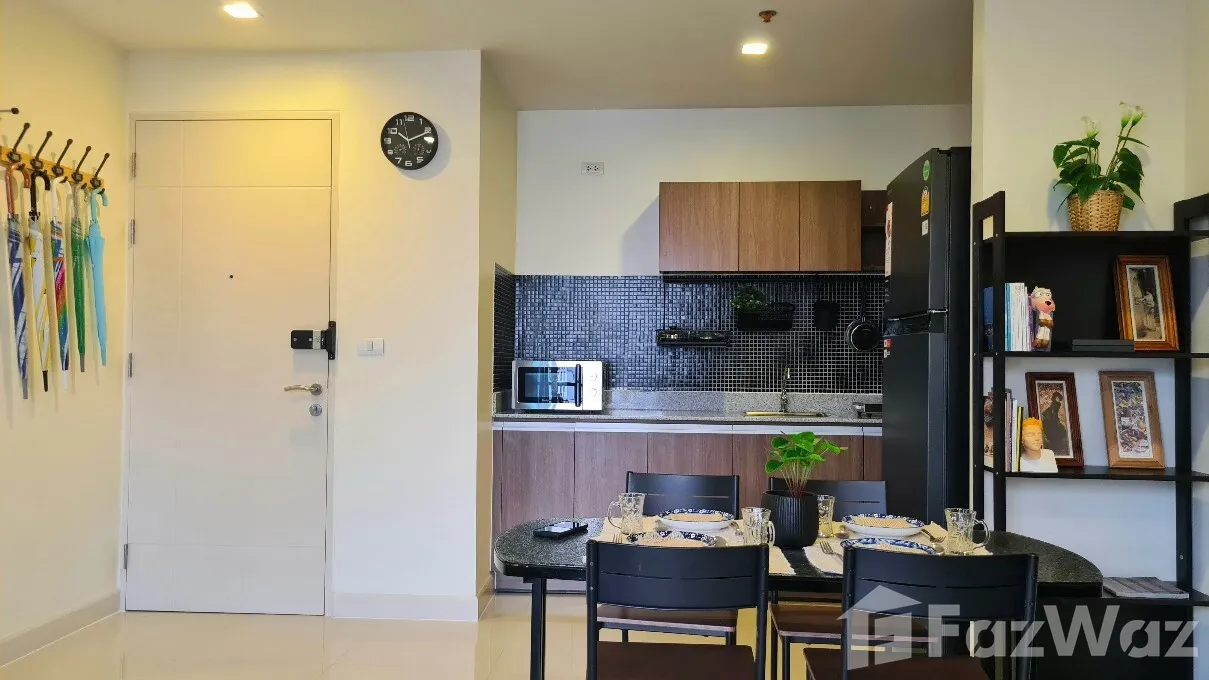 รูป คอนโดให้เช่า 2 ห้องนอน ในโครงการ วิช แอท สามย่าน 6147876 - รูปที่ 8/21