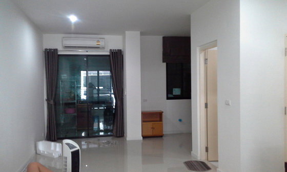 รูป ทาวน์โฮม ซิกเนเจอร์ เอกชัย บางบอน - รูปที่ 7/10