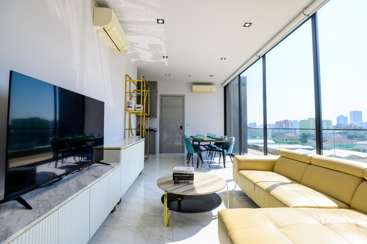 รูป For rent Pet Friendly 4BR 4BT near BTS @ Phahonyothin 26 - รูปที่ 16/22