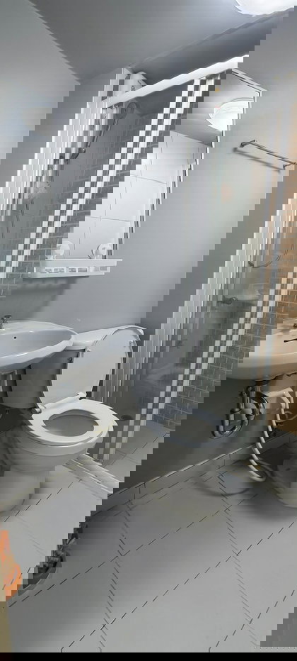 รูป ให้เช่า ลุมพินี คอนโดทาวน์ ร่มเกล้า สุวรรณภูมิ ใกล้ สนามบินสุวรรณภูมิ - รูปที่ 12/20