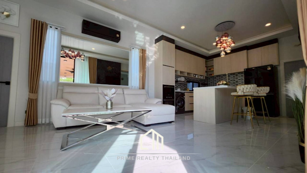 รูป บ้านพร้อมสระว่ายน้ำให้ขาย หนองขอน - รูปที่ 16/24
