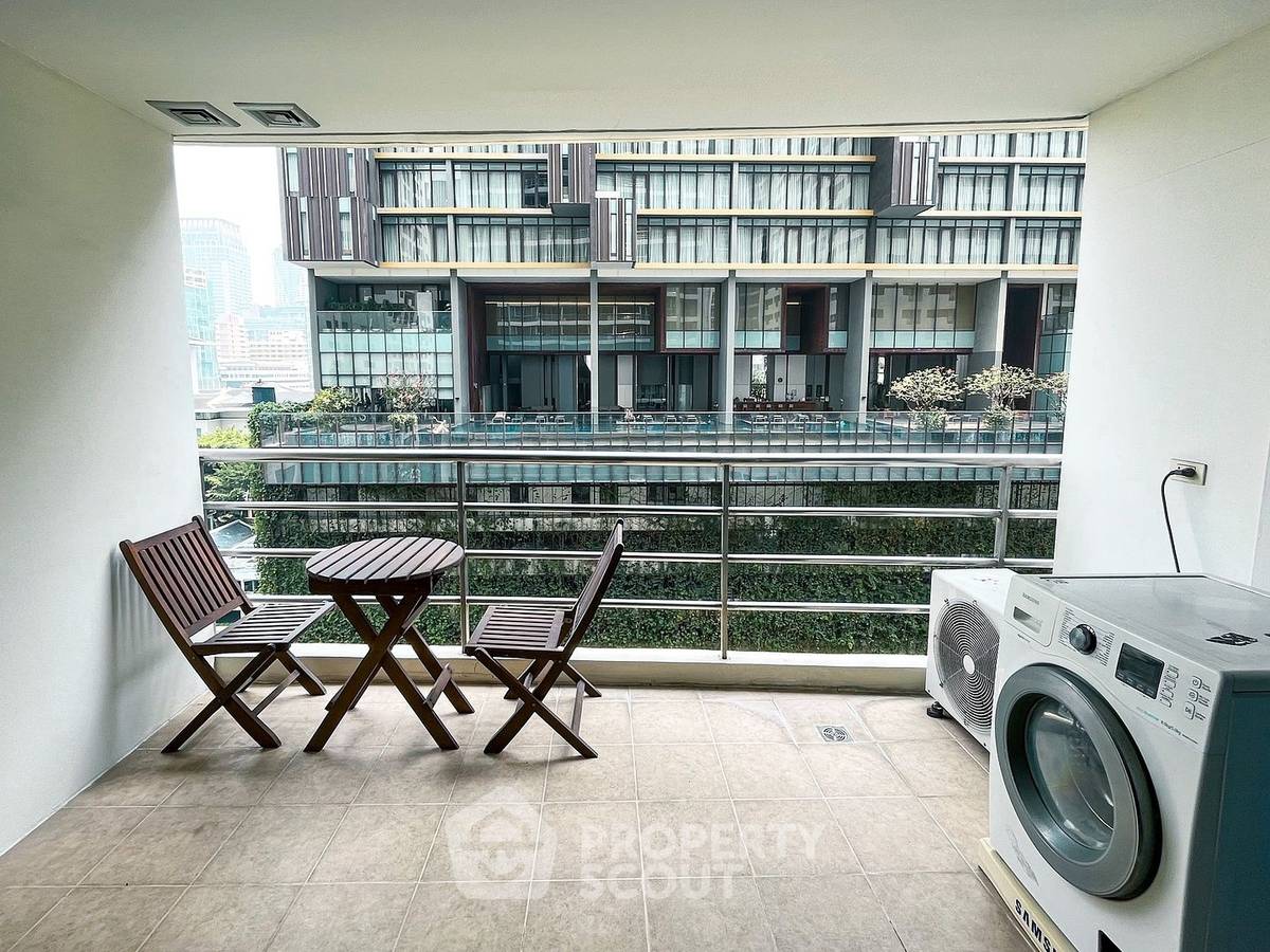 รูป คอนโด 1-ห้องนอน ที่ เดอะ ราชดำริ ใกล้ BTS ราชดำริ (ID 1110545) - รูปที่ 13/23