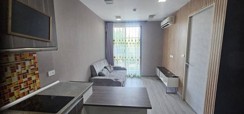 🎉 ให้เช่าคอนโด เซล รัตนาธิเบศร์ อาคาร 3 ชั้น 2 1 ห้องนอน ขนาด 32 ตรม ใกล้ รถไฟฟ้าสายสีม่วง สถานีสะพานพระนั่งเกล้า