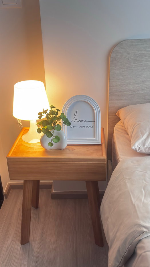 รูป ดีคอนโด รีฟ ภูเก็ต กะทู้ ห้องหน้ากว้างอยู่สบายไม่อึดอัด - รูปที่ 29/40