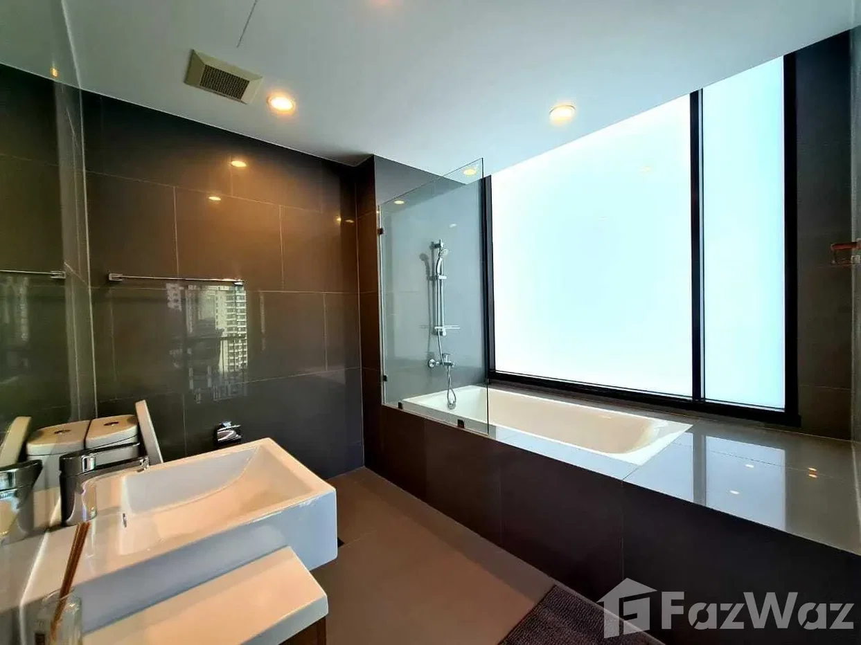 รูป คอนโดให้เช่า 2 ห้องนอน ในโครงการ โนเบิล รีโว สีลม 1154032 - รูปที่ 5/11