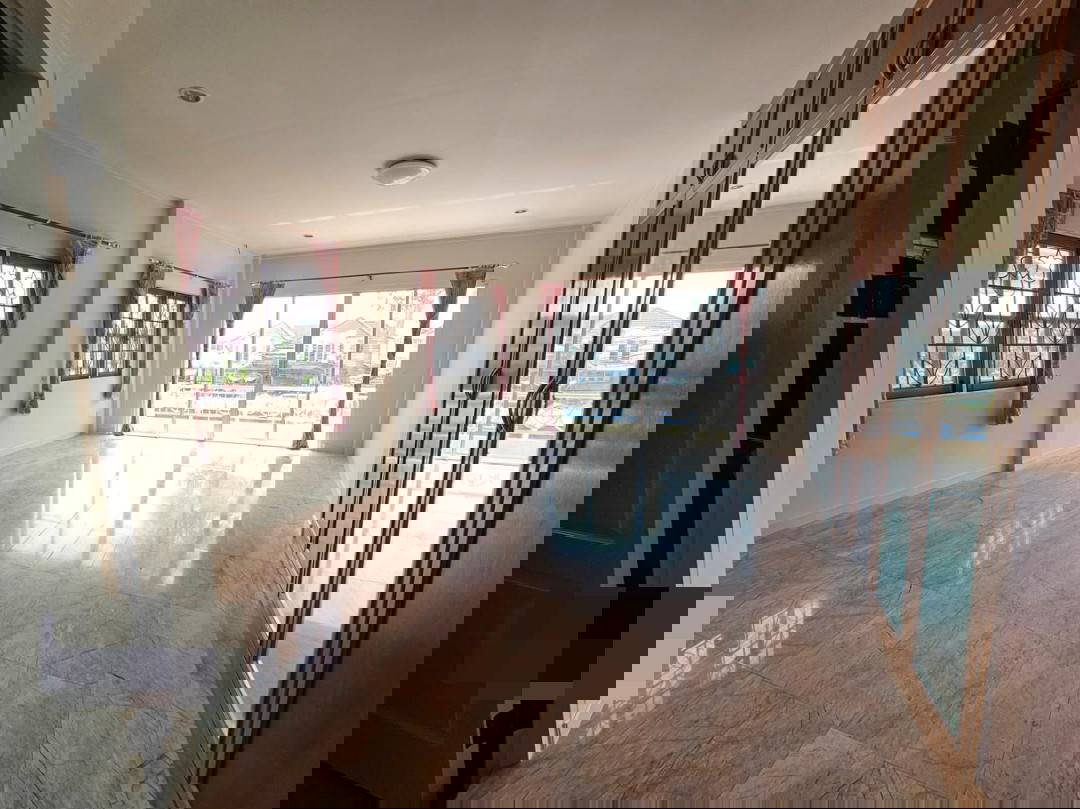 รูป ปล่อยเช่าบ้านเดี่ยวขนาดใหญ่ย่านพุทธมณฑลสาย 3 - รูปที่ 6/10