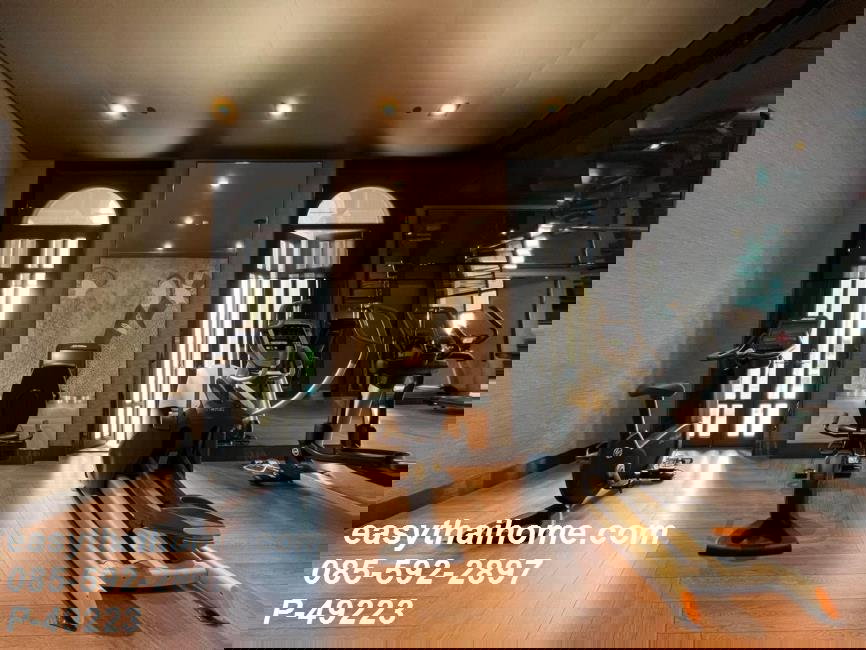 รูป [ที่สุดของความหรู! ให้เช่า P-49223 เดอะ ดิโพลแมท 39 สุขุมวิท พร้อมเครื่องซักผ้า ใกล้ BTS พร้อมพงษ์] | 60,000 | line @easythaihome 085-592-2897 - รูปที่ 10/10