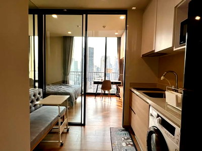 Condos for rent BTS Phrom Phong : #SC13003​    📌 Rent | 🟦🟨Noble Around Sukhumvit 33​🟥🟩💬𝑪𝒐𝒏𝒕𝒂𝒄𝒕𝑳𝑰𝑵𝑬:@𝒔𝒆𝒄𝒓𝒆𝒕𝒑𝒓𝒐𝒑𝒆𝒓𝒕𝒚 🔥✨          