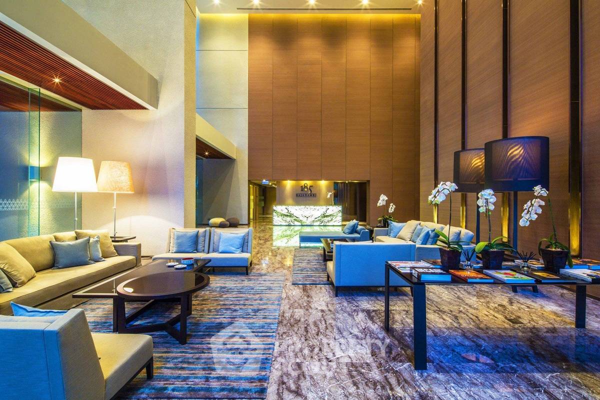 picture 3-BR Condo at 185 Rajadamri near BTS Ratchadamri (ID 2725952) - 5/5