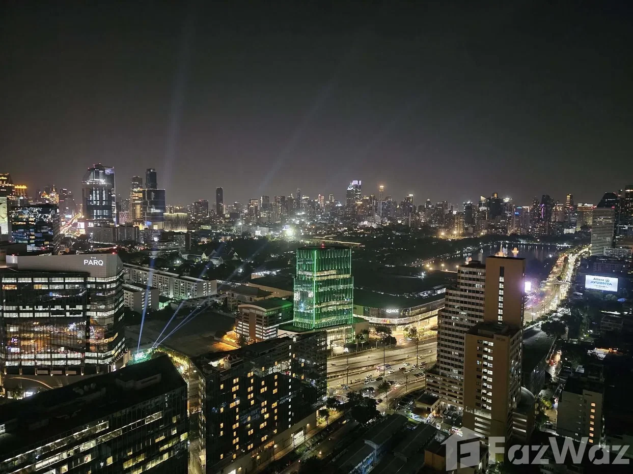 รูป คอนโดให้เช่า 1 ห้องนอน ในโครงการ ไลฟ์ รามา 4 - อโศก 2006754 - รูปที่ 3/13