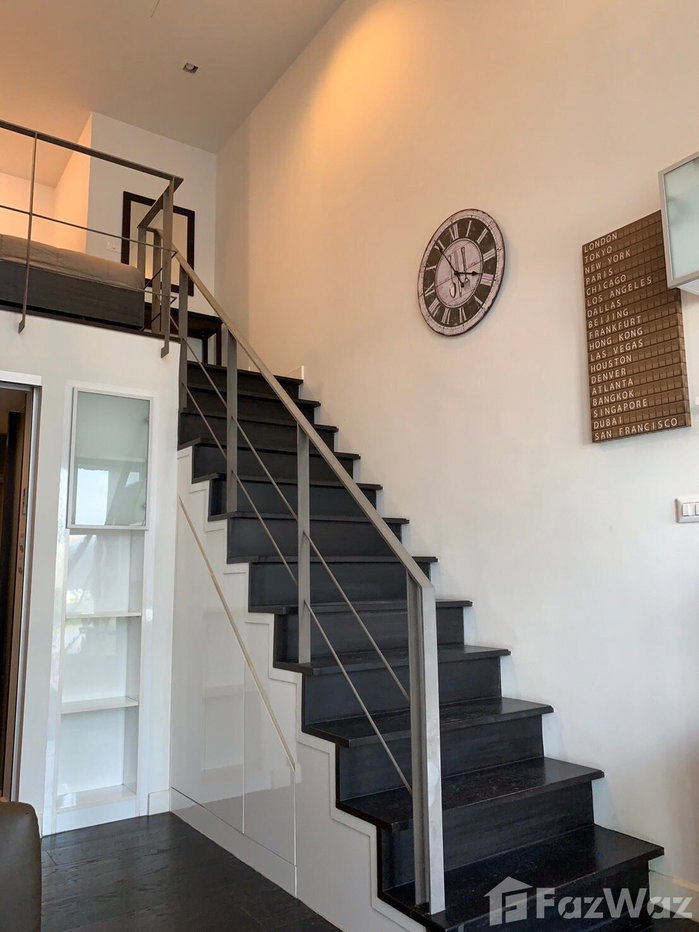 รูป คอนโดให้เช่า 1 ห้องนอน ในโครงการ แอชตัน มอร์ฟ 38 1686700 - รูปที่ 7/9