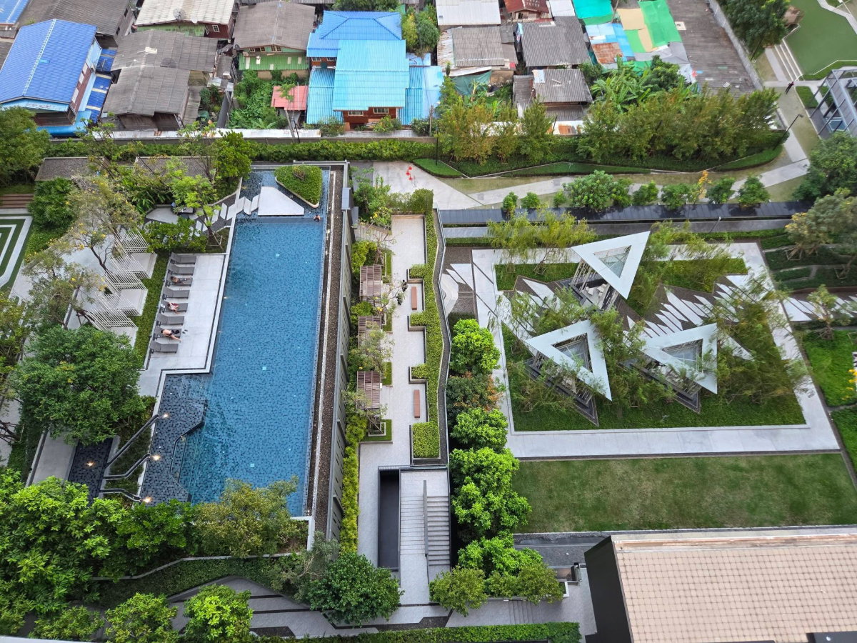 รูป 🏢 ขายคอนโด : The Parkland Phetkasem 56 (เดอะพาร์คแลนด์ เพชรเกษม 56)   รหัสทรัพย์ | 📌LNP-C12848 - รูปที่ 9/17