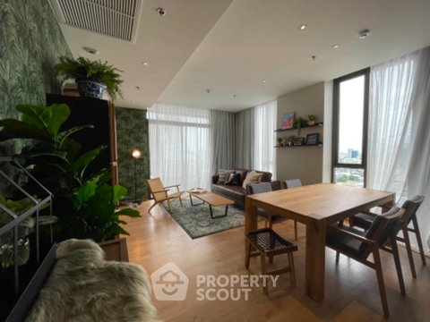 3-BR Condo at The Fine Bangkok Thonglor-Ekamai near BTS Thong Lor (ID 1553607)