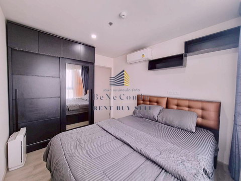 ***(เอเจนท์ประจำโครงการ) ให้เช่าคอนโด : ไอดีโอ จรัญฯ 70-ริเวอร์วิว (Ideo Charan 70-Riverview)***