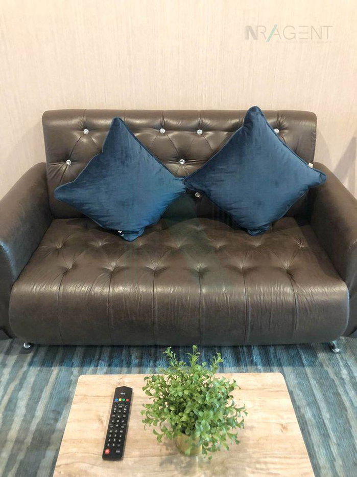 รูป ให้เช่า น็อตติ้งฮิลล์ สุขุมวิท 105 1ห้องนอน ชั้น6 อาคารF ใกล้ BTS แบริ่ง - รูปที่ 2/8