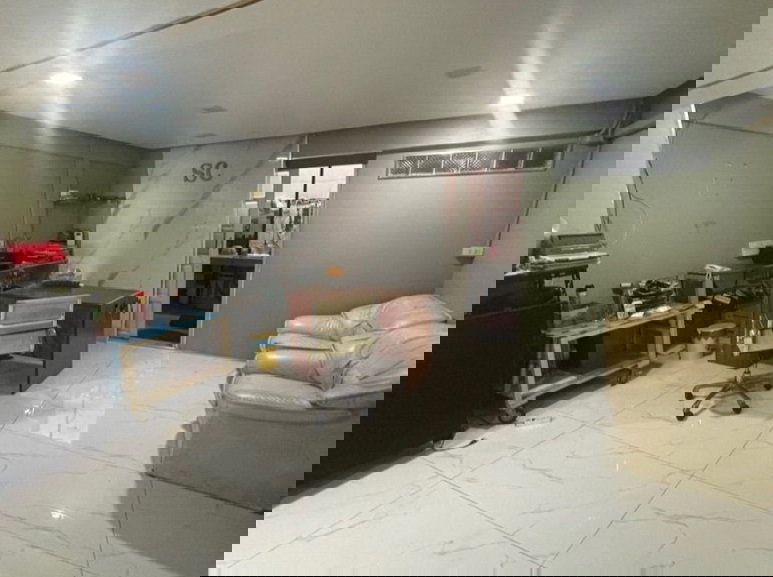 รูป ✨ให้เช่า ทาวน์เฮ้าส์ หมู่บ้านรัตนาธิเบศร์ อยู่หลังเซ็นทรัลเวสเกต มี 2 ชั้น 20 ตรว. 2นอน 2น้ำ เดินทางสะดวกมาก 12,000 บาท 🏡💖 - รูปที่ 3/8