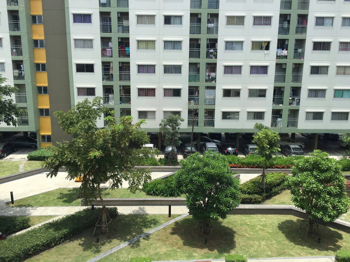 รูป คอนโดให้เช่า Lumpini Condo Town Ramindra - Latplakhao 2 (ลุมพินี คอนโดทาวน์ รามอินทรา - ลาดปลาเค้า 2) - รูปที่ 16/16