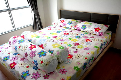 คอนโดให้เช่า : ให้เช่า แอสปาย พระราม 4 มีเฟอร์นิเจอร์+เครื่องใช้ไฟฟ้าครบ