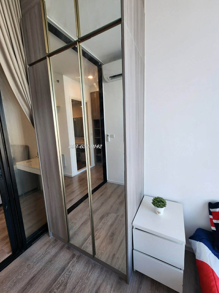 รูป 🌲🌲🌲ให้เช่าคอนโด Knighrbridge สุขุมวิท-เทพารักษ (( 9999 ต่อเดือน / ห้องสวยมาก / ถูกสุดในโครงการ )) ติด MRT ทิพวัล - รูปที่ 3/16