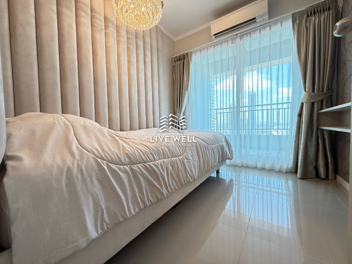 รูป Lumpini Parkbeach Jomtien SeaView - รูปที่ 12/27