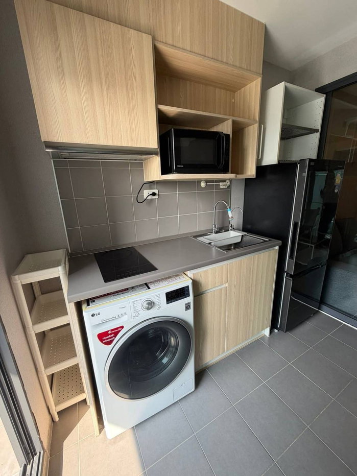 รูป 𝗬𝗔𝗞𝗬𝗔𝗜 𝗙𝗢𝗥 𝗥𝗘𝗡𝗧 ปล่อยเช่า Ideo O2 คอนโดหรู ใกล้ BTS บางนา เฟอร์ครบ พร้อมเข้าอยู่ - รูปที่ 8/10