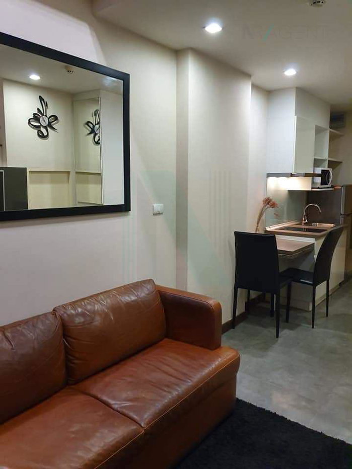 picture For Rent Condo BEYOND SUKHUMVIT Building 1, Floor 7,Duplex, Room size 39.00 sqm - 7/8