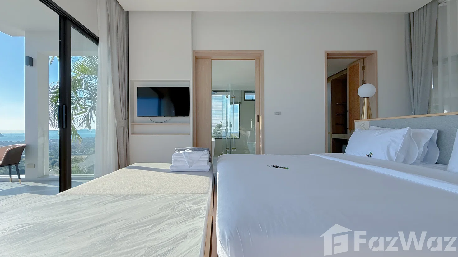 picture 3 Bedroom Villa for rent at The Salin Seaview Villas 6182498 - 21/24