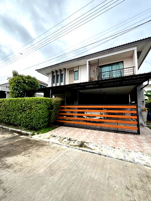 Houses for rent Bangkok : ✨ Beautiful house, great atmosphere, high privacy, spacious area, complete functions, perfect for families, ready to move in immediately.