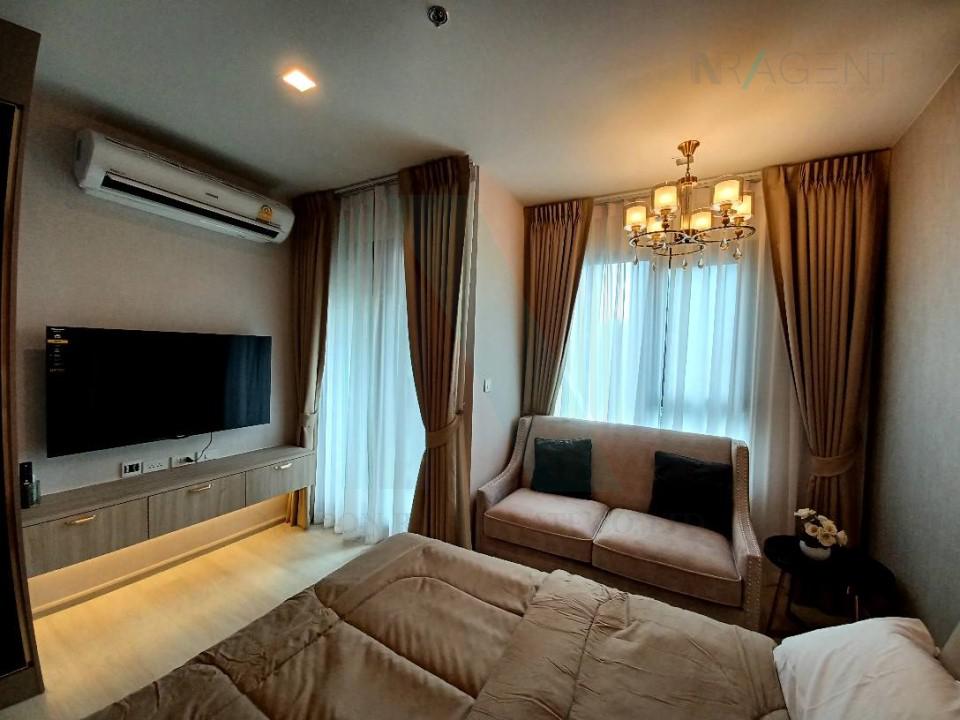 picture 🎉 For rent condo LIFE ONE WIRELESS Building 1, Floor 29,Studio, Room size 29.00 sqm - 7/8