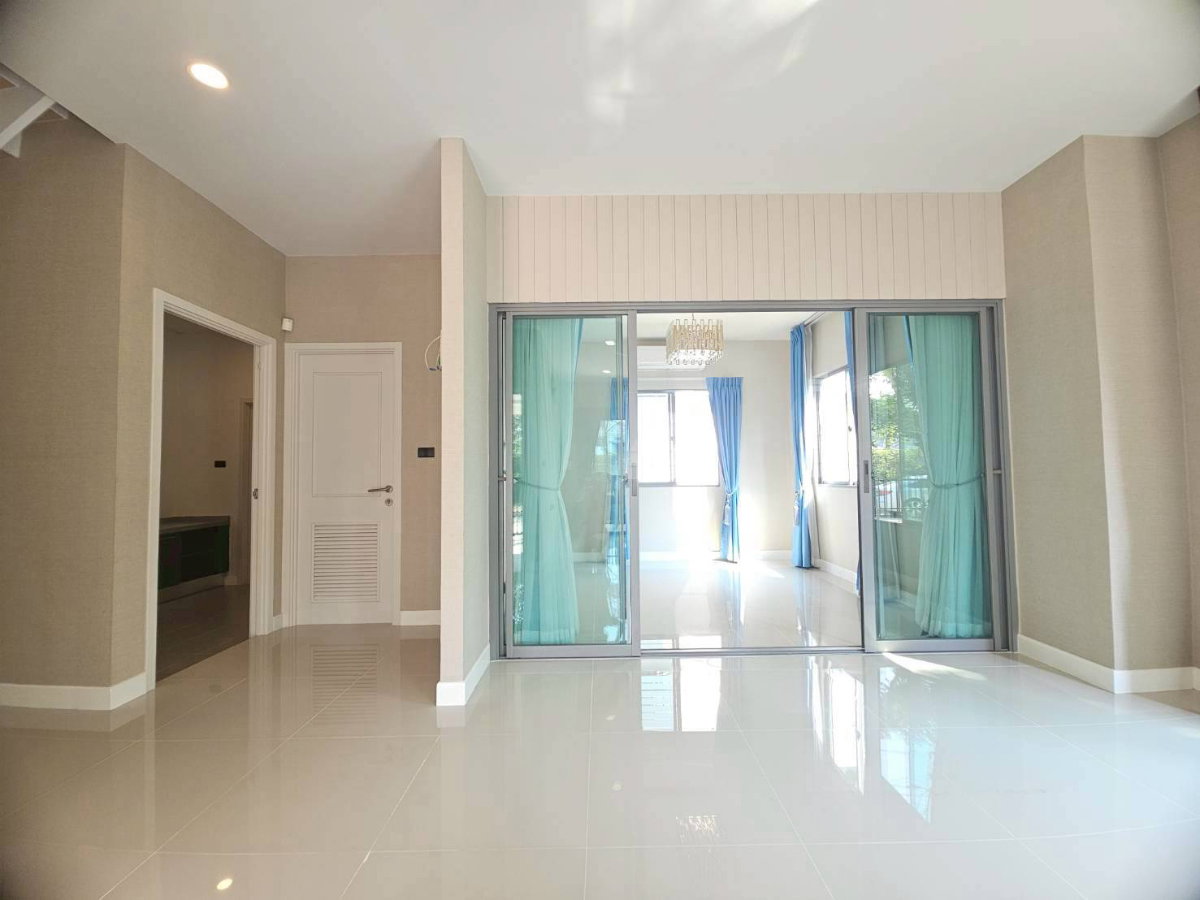 รูป บ้านเดี่ยว เพอร์เฟค เพลส แจ้งวัฒนะ 2 เนื้อที่ 59.7 ตร.วา - 4 ห้องนอน ใกล้ SISB นนทบุรี ราคา 6.2 ล้านบาท - รูปที่ 8/20