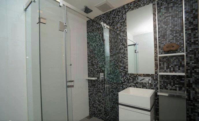 รูป 📌 ให้เช่าคอนโด เดอะ รูม พระราม 4 อาคาร 1 ชั้น 14 1 ห้องนอน ขนาด 45.00 ตรม ใกล้ ตลาดสะพานเหลือง - รูปที่ 7/8