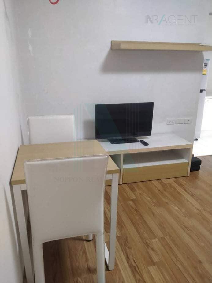 picture For Rent Condo THE SEED CHAENG WATTHANA Building 1, Floor 4,Studio, Room size 28.00 sqm - 2/8