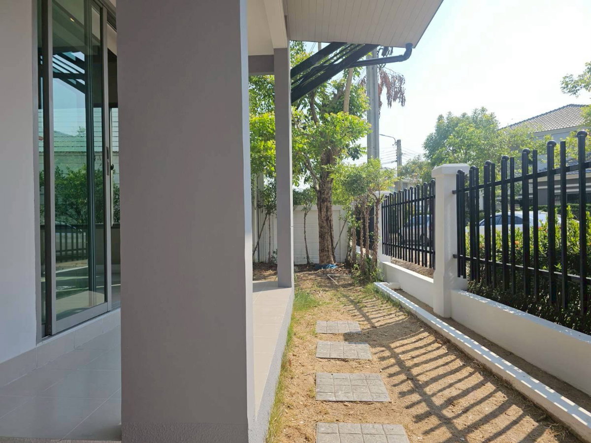 รูป บ้านเดี่ยว เพอร์เฟค เพลส แจ้งวัฒนะ 2 เนื้อที่ 59.7 ตร.วา - 4 ห้องนอน ใกล้ SISB นนทบุรี ราคา 6.2 ล้านบาท - รูปที่ 5/20