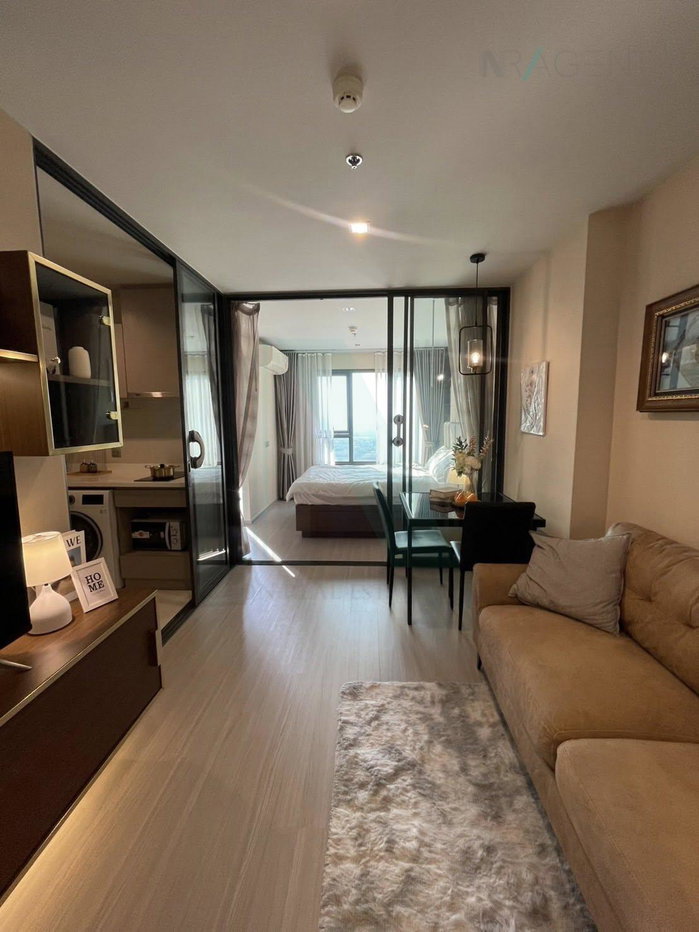 รูป ให้เช่าคอนโด ไลฟ์ ลาดพร้าว อาคาร B ชั้น 39 1 ห้องนอน ขนาด 34 ตรม ใกล้ Central ลาดพร้าว - รูปที่ 6/8