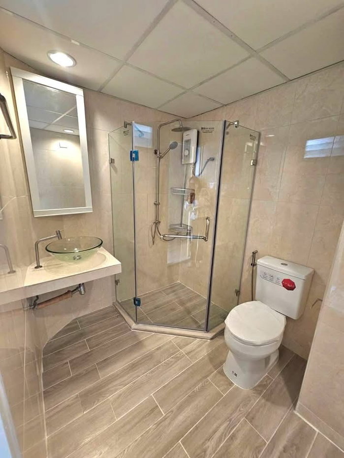 รูป #A124355 ✅ 12/4/69  ให้เช่า Pratunam Prestige Condominium 📲📢สอบถาม ld line @condoboy - รูปที่ 7/7