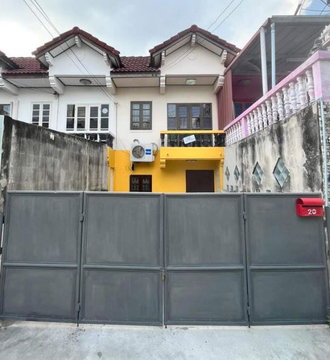 ขายบ้านอ่อนนุช 74 ใกล้ซีคอน-รถไฟฟ้าทำเลคอนโด LPN 1 นอน 2 น้ำ