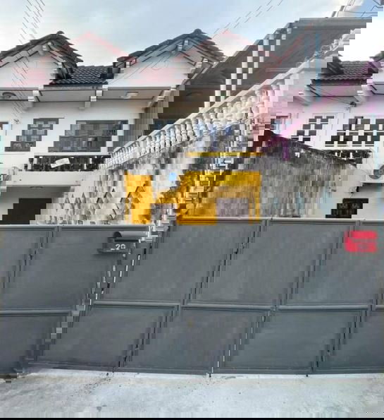 รูป ขายบ้านอ่อนนุช 74 ใกล้ซีคอน-รถไฟฟ้าทำเลคอนโด LPN 1 นอน 2 น้ำ - รูปที่ 1/7