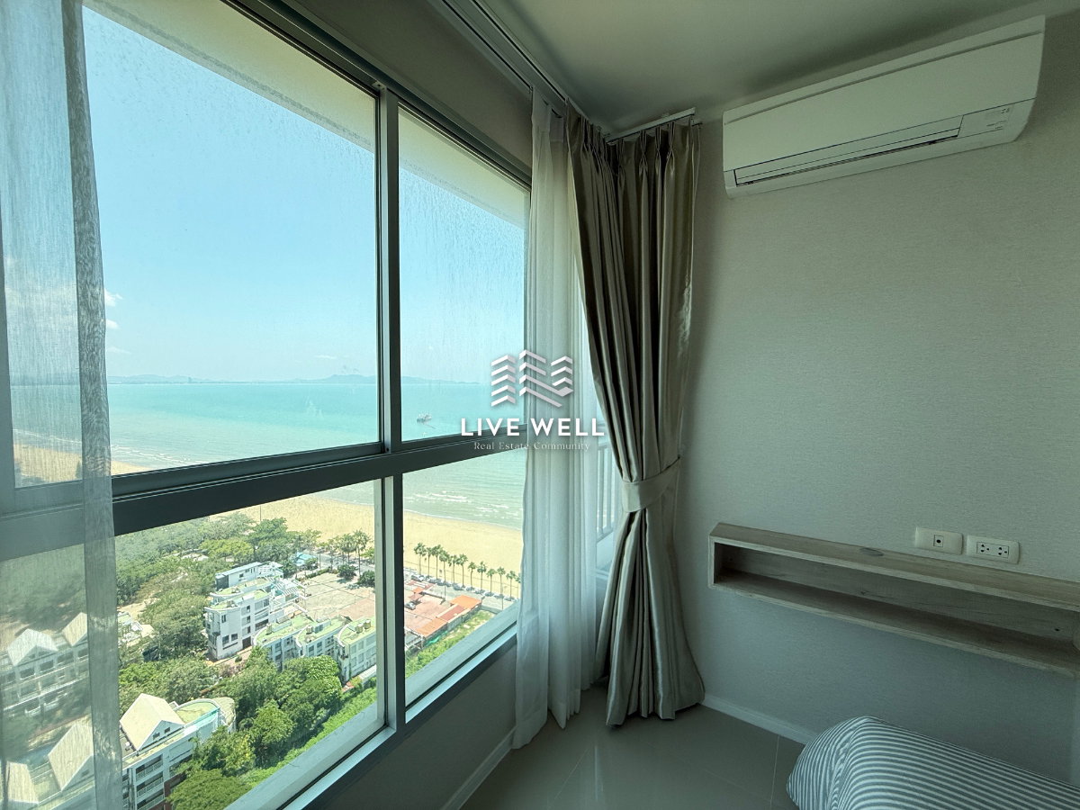 รูป Lumpini Parkbeach Jomtien SeaView - รูปที่ 18/27