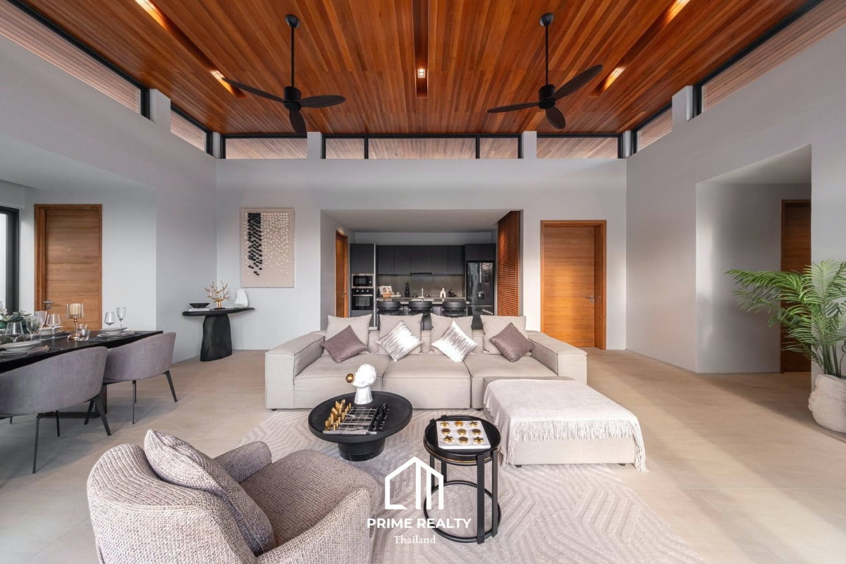 รูป โครงการพูลวิลล่าสุดหรู หัวหิน – จำนวนจำกัดเพียง 30 ยูนิต พร้อมความเป็นส่วนตัวเหนือระดับ - รูปที่ 22/27