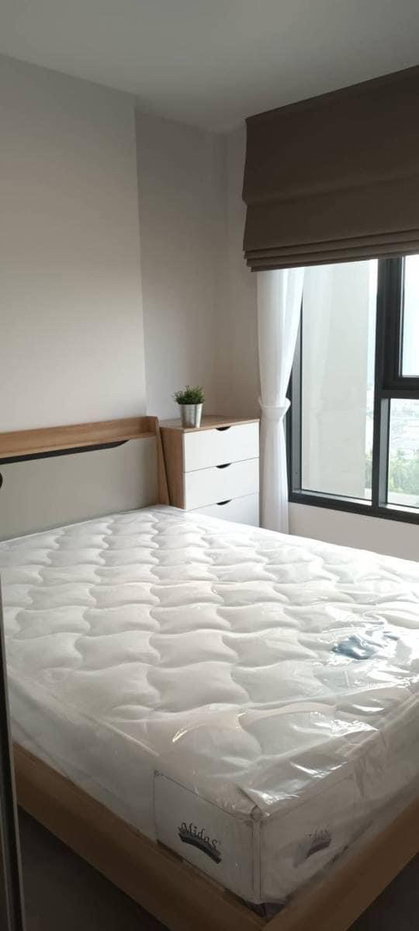 รูป Rent The Parkland เพชรเกษม 56 เฟอร์ครบ 27 ตรม. 12,900 บาท - รูปที่ 1/7